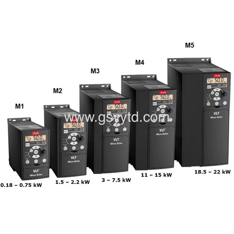 Variable Frequency Drive(VFD)